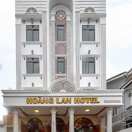 Hoang Lan Dalat Hotel Khu Chi Lăng Екстериор снимка