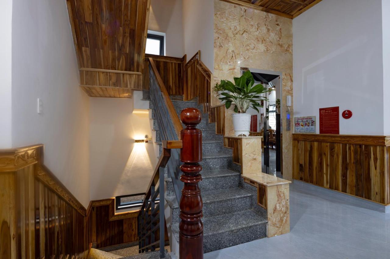 Hoang Lan Dalat Hotel Khu Chi Lăng Екстериор снимка
