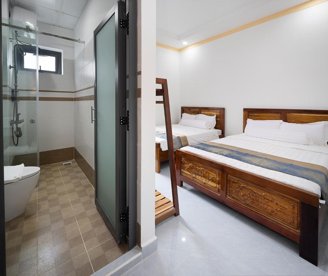 Hoang Lan Dalat Hotel Khu Chi Lăng Екстериор снимка