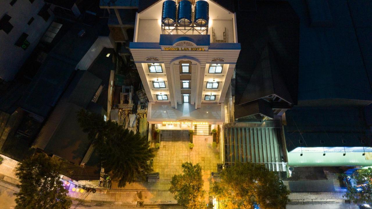 Hoang Lan Dalat Hotel Khu Chi Lăng Екстериор снимка