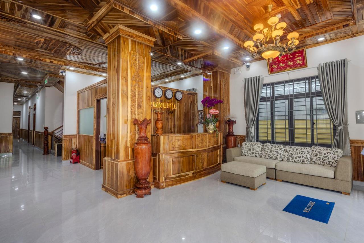 Hoang Lan Dalat Hotel Khu Chi Lăng Екстериор снимка