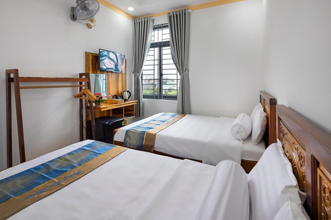 Hoang Lan Dalat Hotel Khu Chi Lăng Екстериор снимка