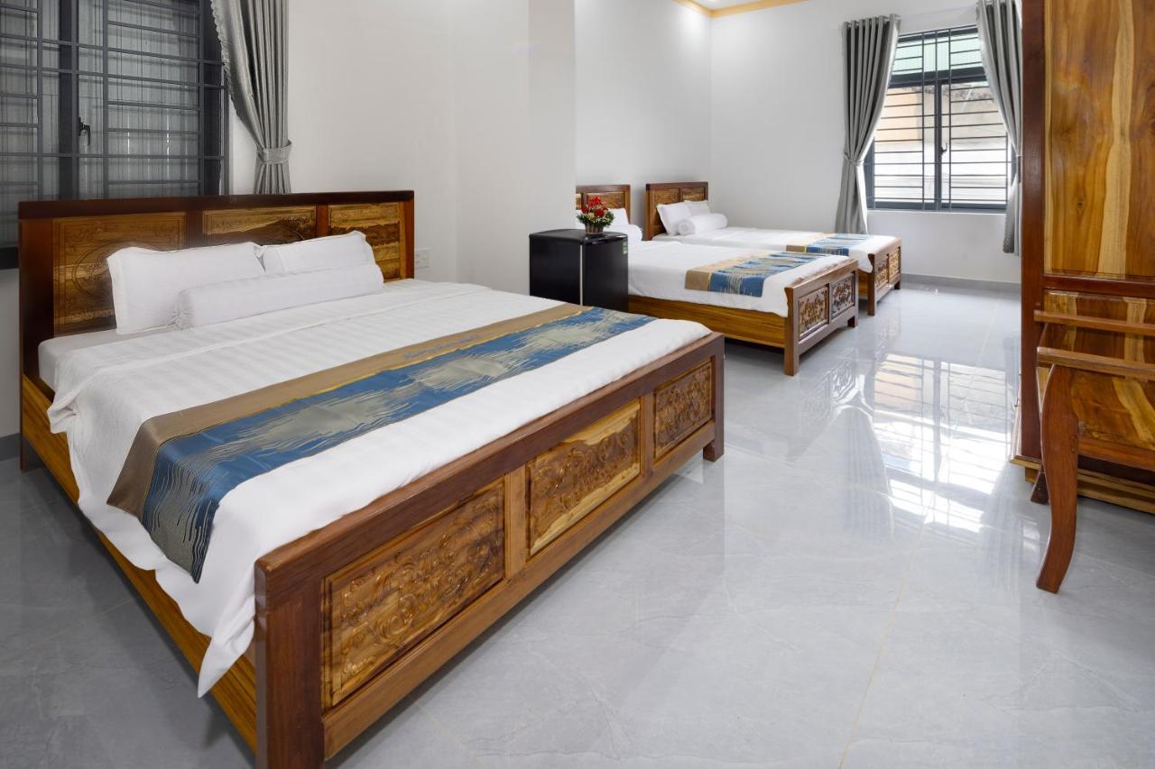 Hoang Lan Dalat Hotel Khu Chi Lăng Екстериор снимка