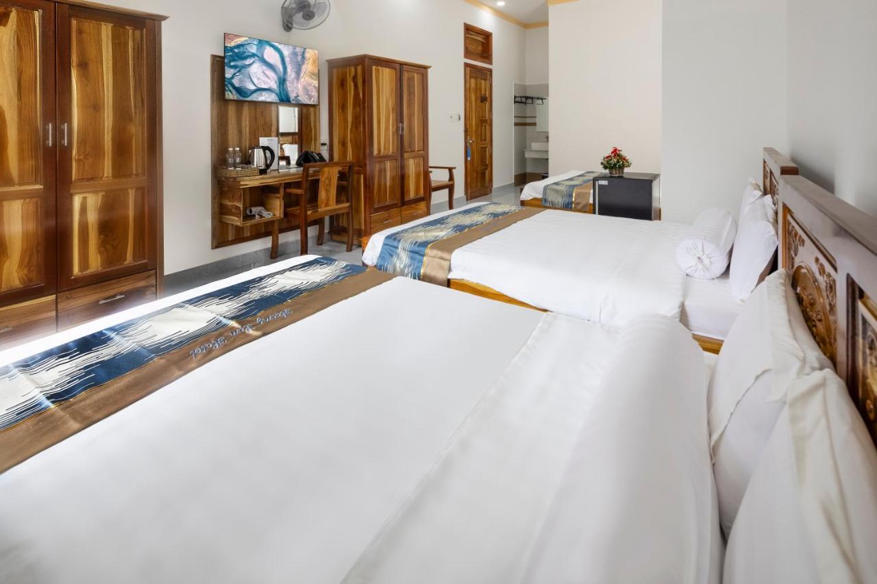 Hoang Lan Dalat Hotel Khu Chi Lăng Екстериор снимка