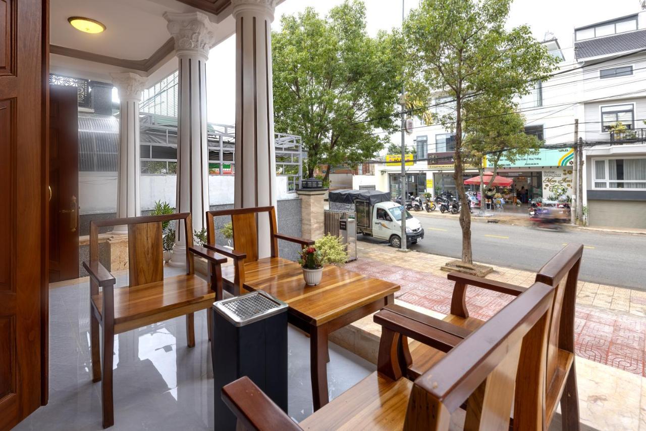 Hoang Lan Dalat Hotel Khu Chi Lăng Екстериор снимка