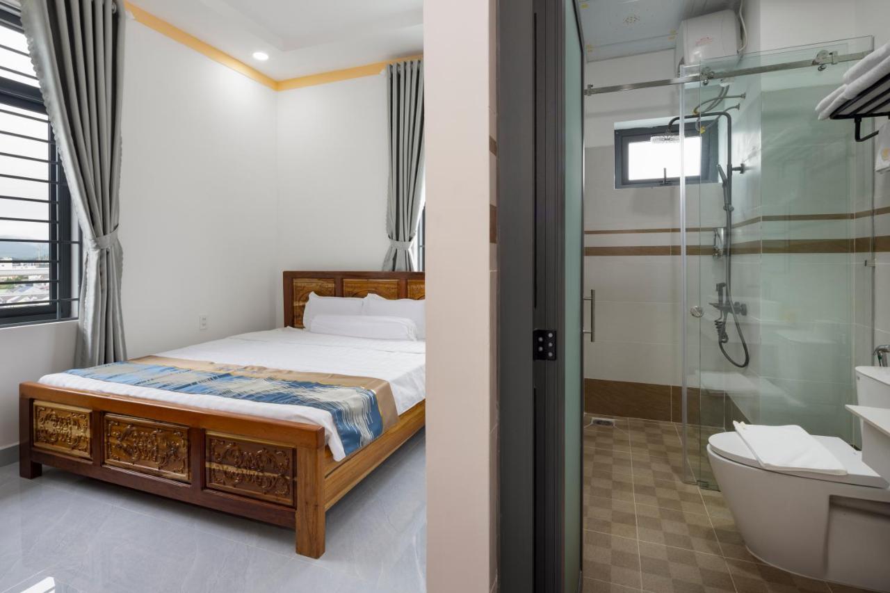 Hoang Lan Dalat Hotel Khu Chi Lăng Екстериор снимка