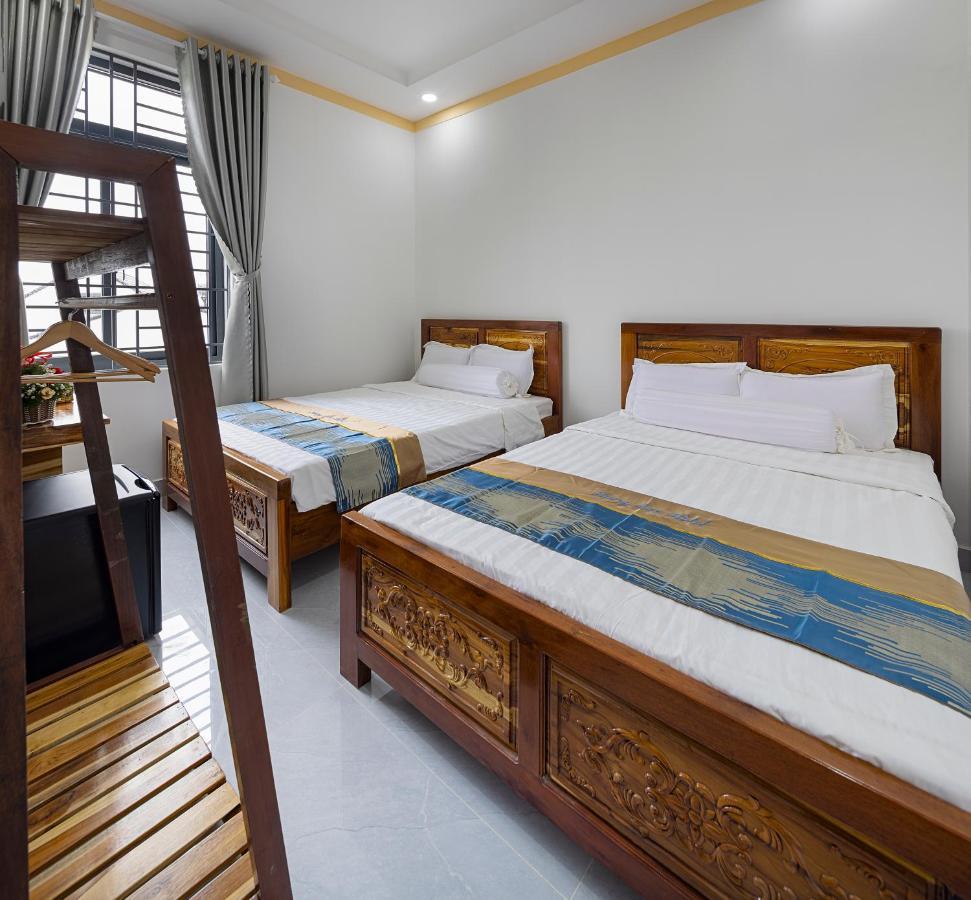 Hoang Lan Dalat Hotel Khu Chi Lăng Екстериор снимка