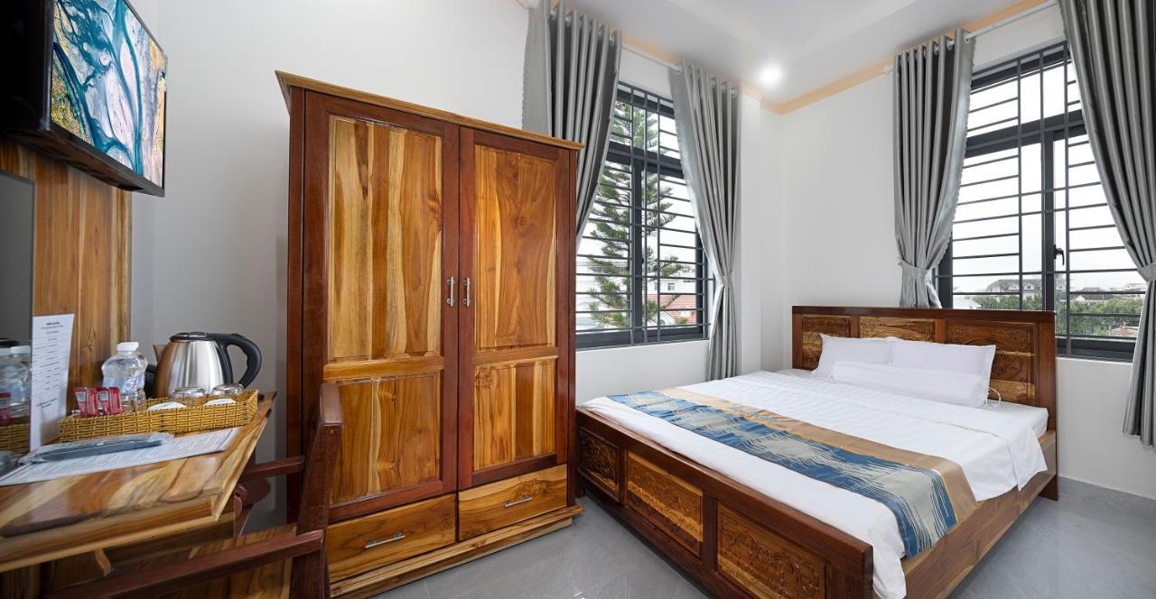 Hoang Lan Dalat Hotel Khu Chi Lăng Екстериор снимка