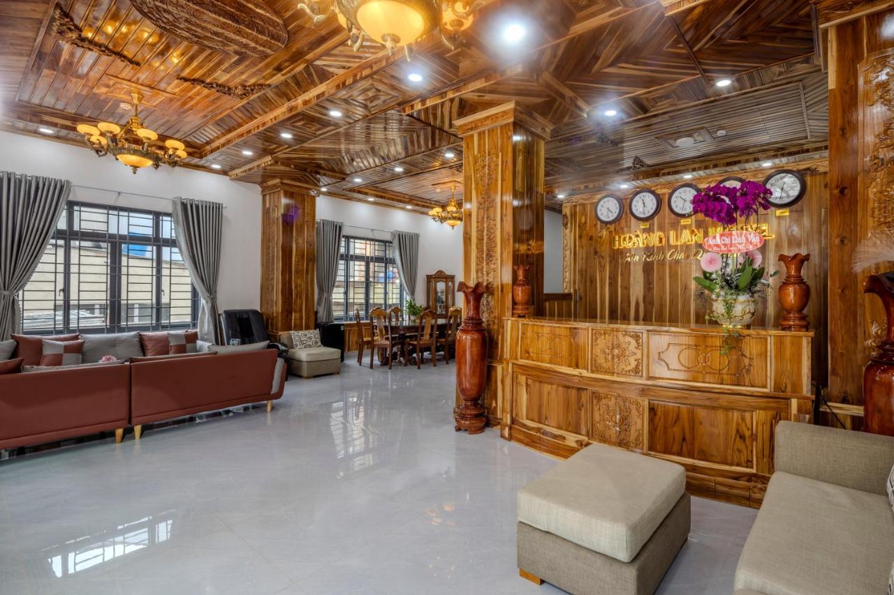 Hoang Lan Dalat Hotel Khu Chi Lăng Екстериор снимка
