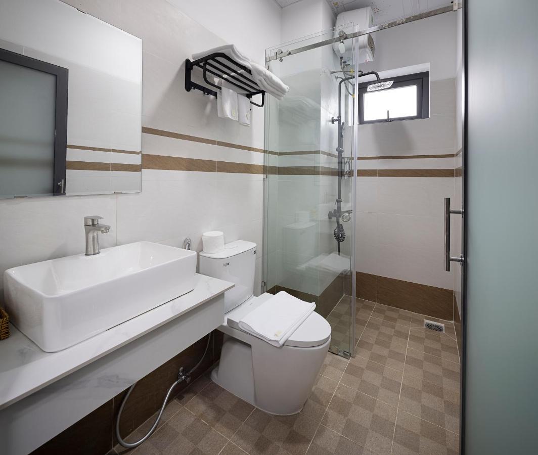 Hoang Lan Dalat Hotel Khu Chi Lăng Екстериор снимка