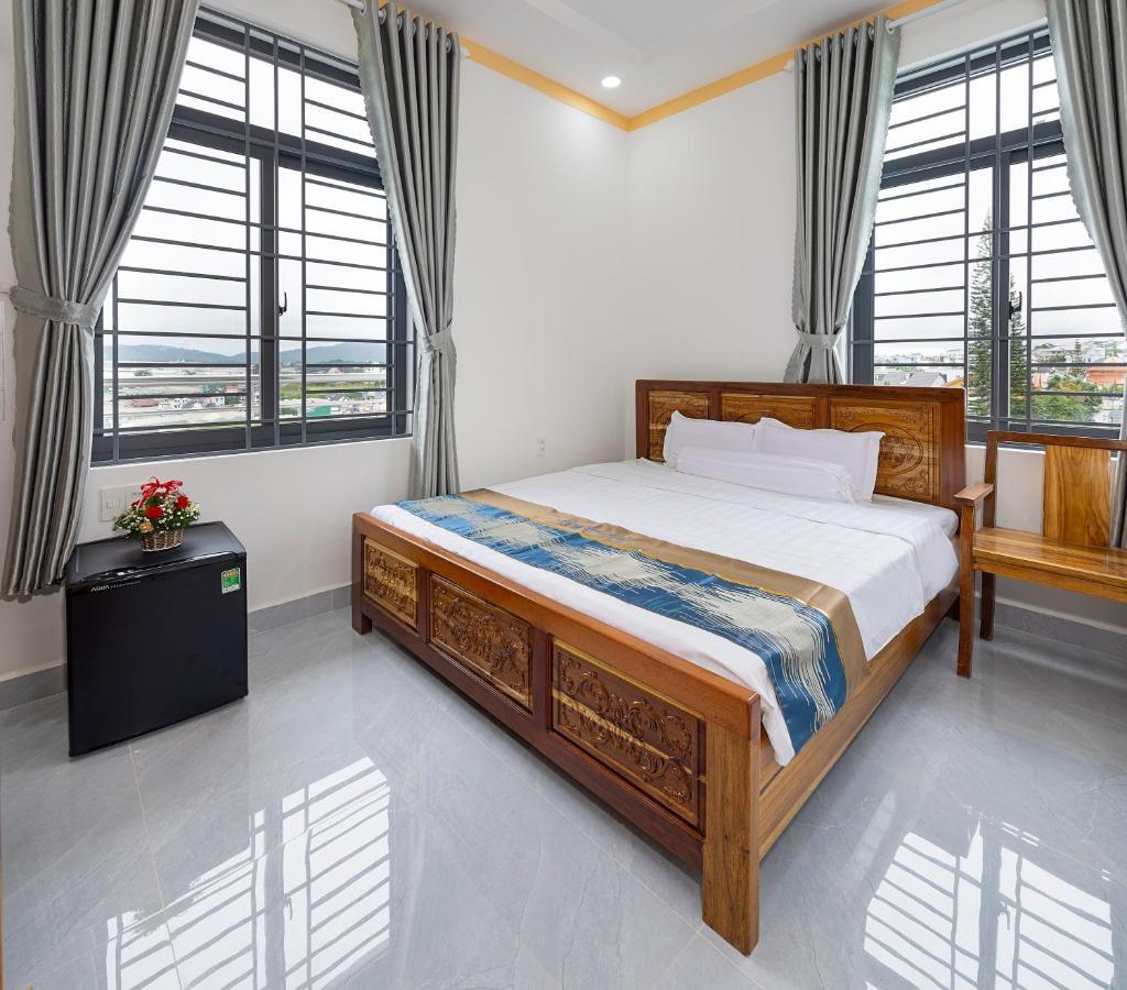 Hoang Lan Dalat Hotel Khu Chi Lăng Екстериор снимка