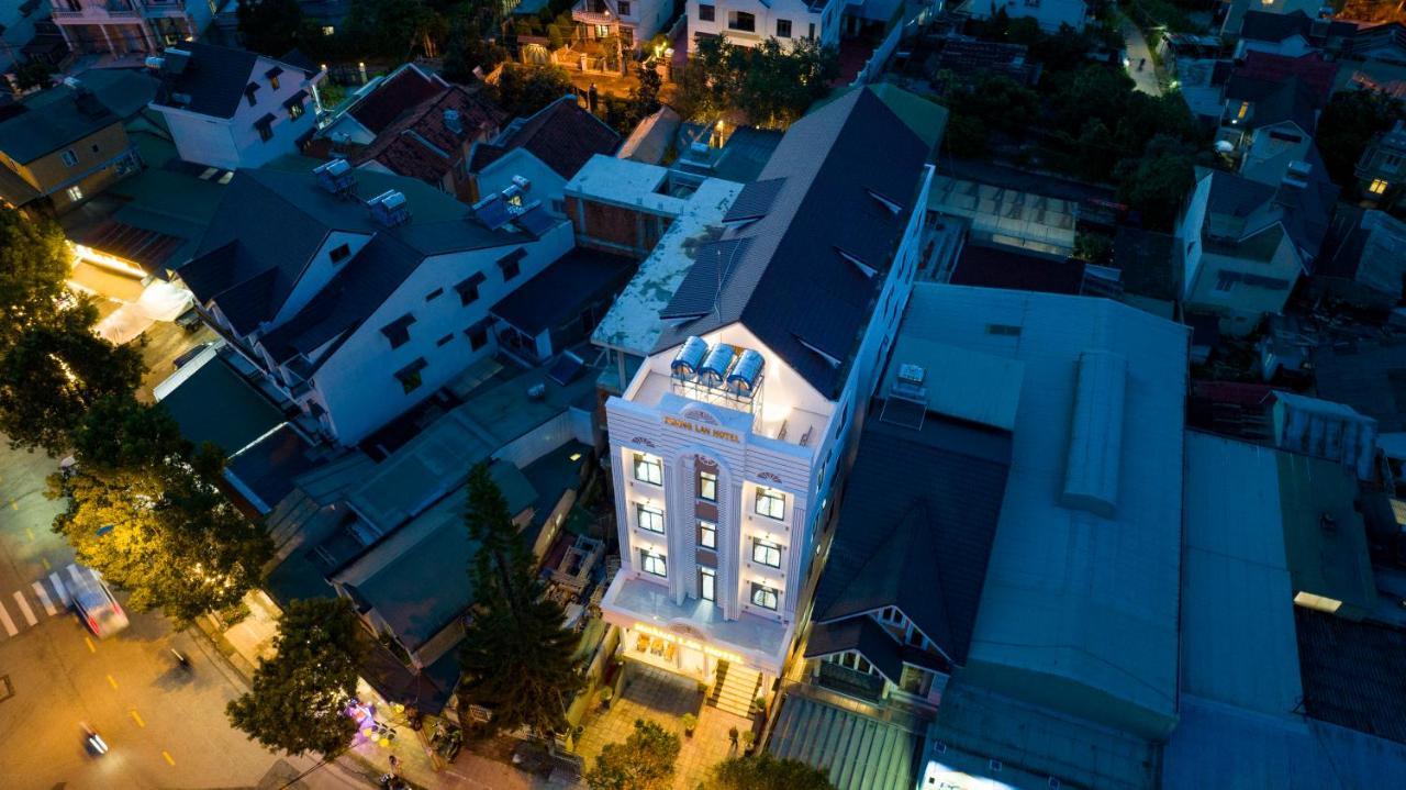 Hoang Lan Dalat Hotel Khu Chi Lăng Екстериор снимка