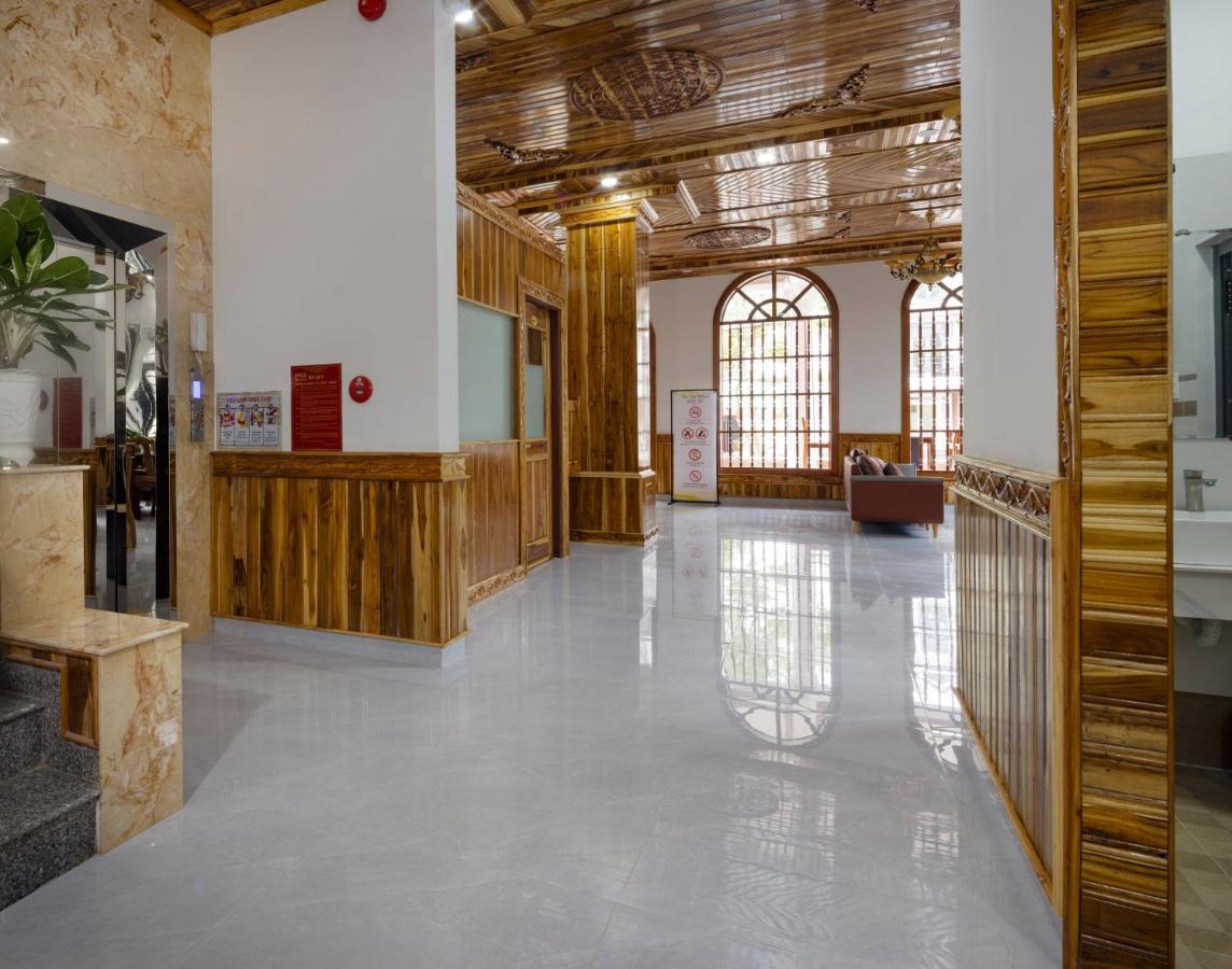 Hoang Lan Dalat Hotel Khu Chi Lăng Екстериор снимка