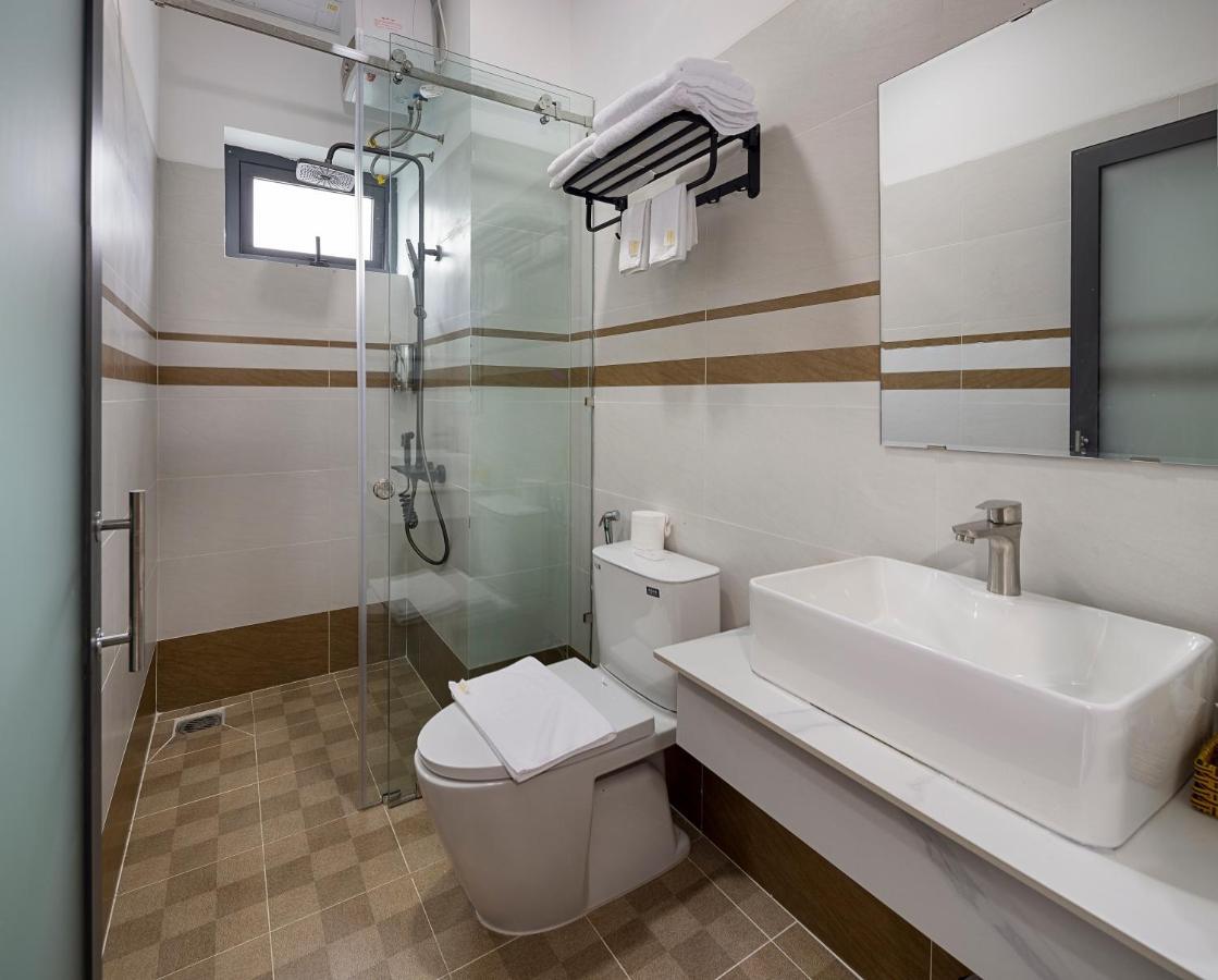 Hoang Lan Dalat Hotel Khu Chi Lăng Екстериор снимка