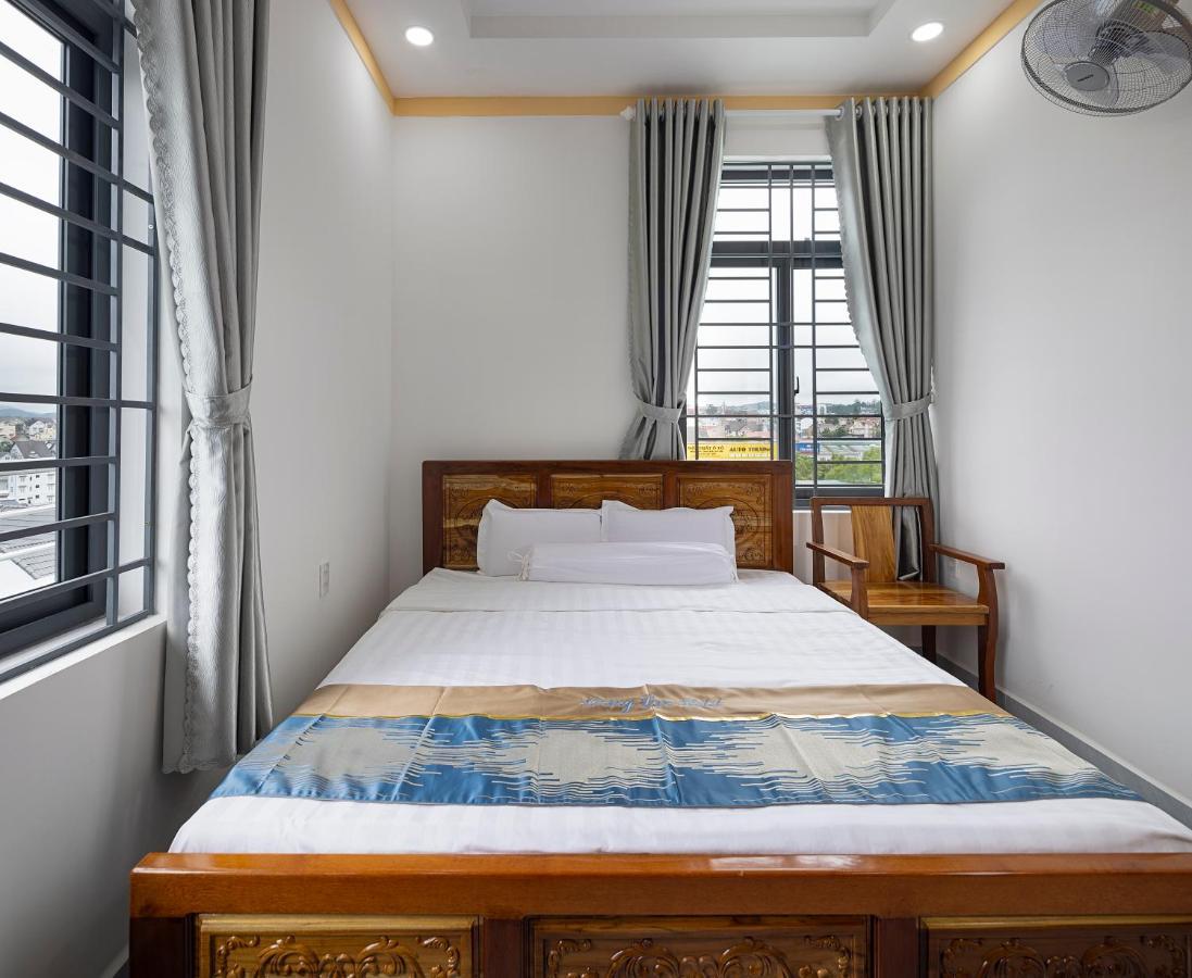Hoang Lan Dalat Hotel Khu Chi Lăng Екстериор снимка