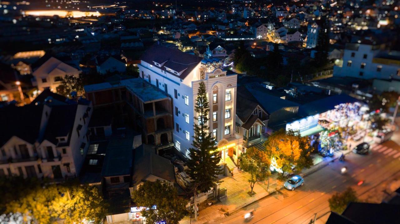 Hoang Lan Dalat Hotel Khu Chi Lăng Екстериор снимка