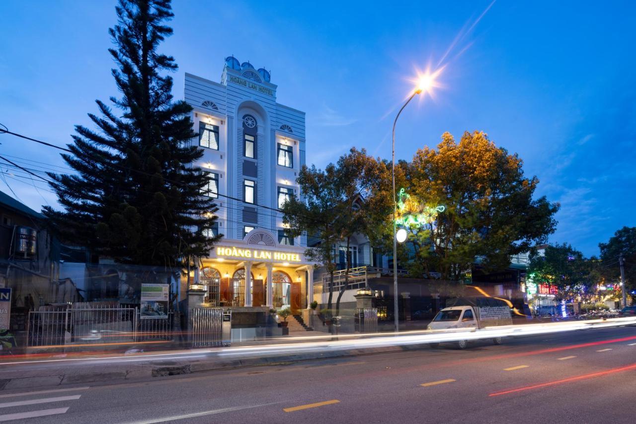 Hoang Lan Dalat Hotel Khu Chi Lăng Екстериор снимка