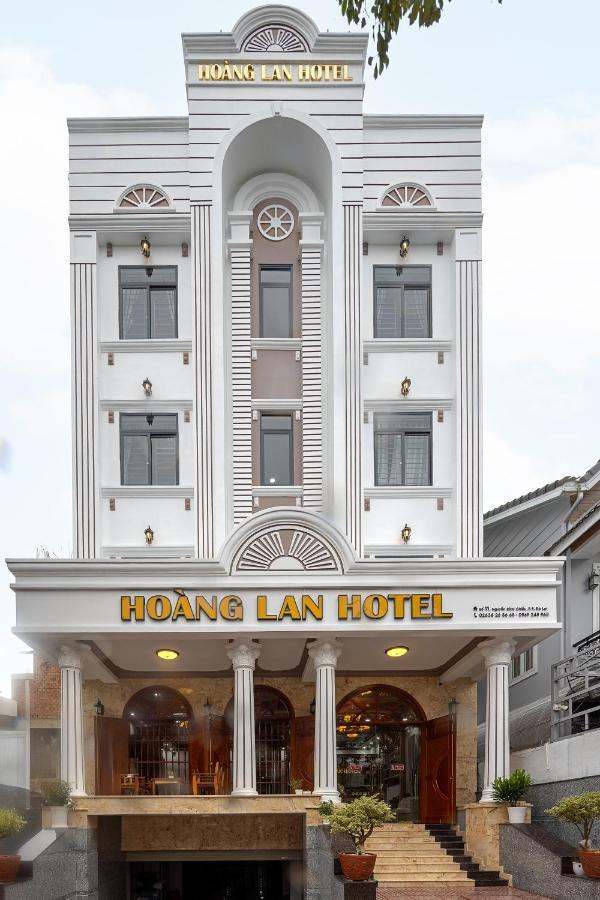 Hoang Lan Dalat Hotel Khu Chi Lăng Екстериор снимка